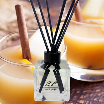 Smell of Life Vonný difuzér "Hot Pear & Cranberry" 100 ml