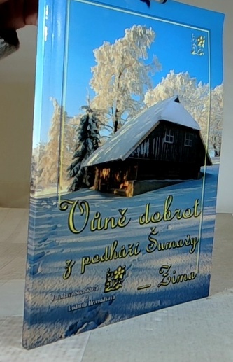 Vůně dobrot z podhůří Šumavy