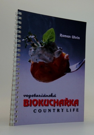 Vegetariánská Biokuchařka country life