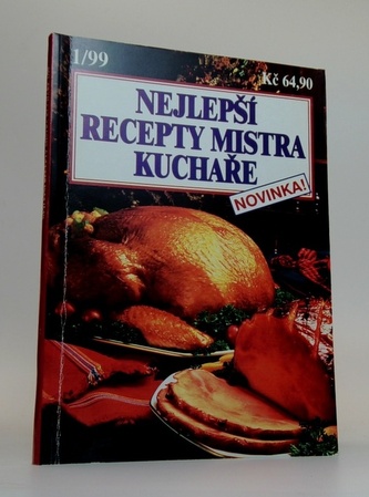 Nejlepší recepty mistra Kuchaře  4