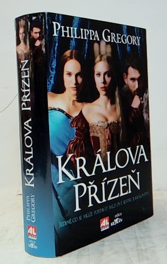 Králova přízeň