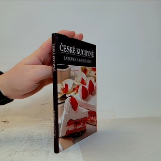 Česká kuchyně Bábovky a moučníky