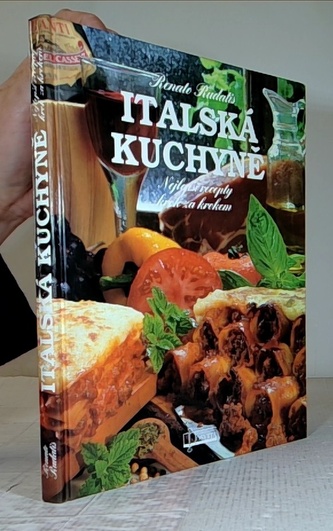 Světová kuchyně, italská kuchyně