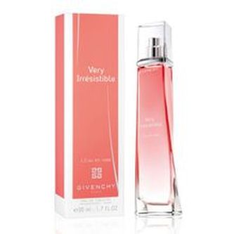 Givenchy Very Irresistible L`Eau En Rose - EDT 50 ml woman