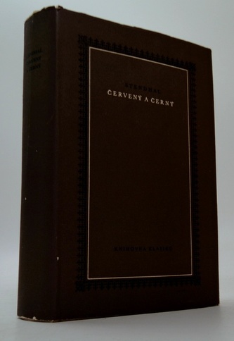 Červený a černý Červený a černý