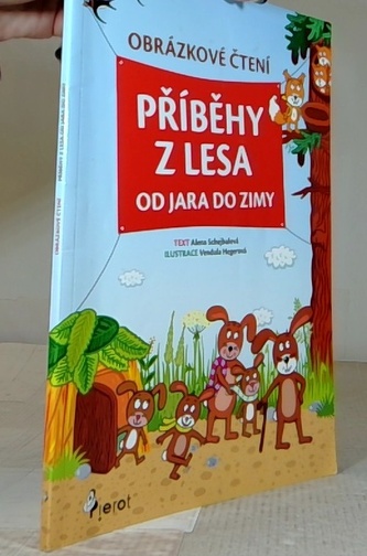 Příběhy z lesa od jara do zimy