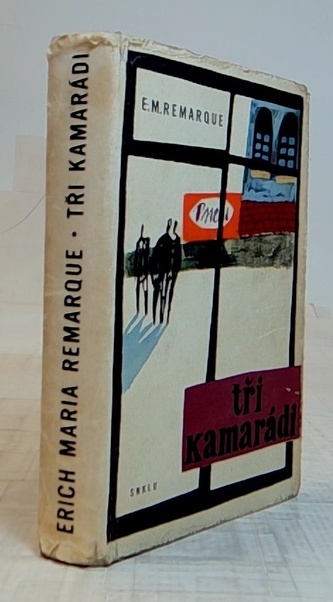 Tři kamarádi
