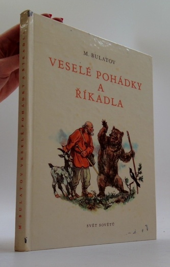 Veselé pohádky a říkadla
