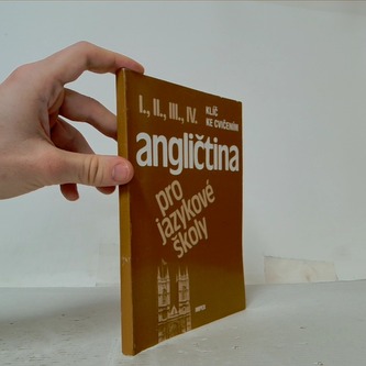 Angličtina I., II., III.,  IV., klíč ke cvičením