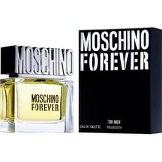 Moschino Forever - miniatura EDT 4,5 ml man Moschino Forever - miniatura EDT 4,5 ml man