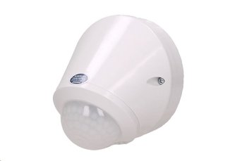 PIR senzor (pohybové čidlo) ORNO OR-CR-256 360/180°, IP65, dosah 12 m, bílý