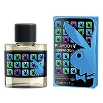 Playboy Generation for Men - EDT 100 ml man