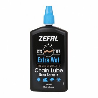 olej ZEFAL Extra Dry Wet Lube 125ml olej ZEFAL Extra Dry Wet Lube 125ml