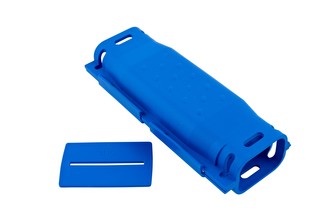 Spojka gelová SHARK 410, bez svork., se separ., 2-4x (2,5-10mm2), 0,6/1kV