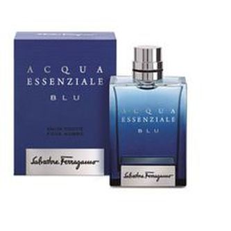 Salvatore Ferragamo Acqua Essenziale Blu - EDT 50 ml man