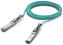 Ubiquiti Patch kabel, optický, AOC, SFP+ na SFP+, 10Gbps, multimode, průměr 3mm, 10m