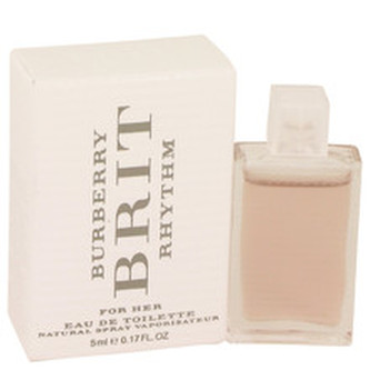 Burberry Brit Rhythm For Her - miniatura EDT 5 ml woman