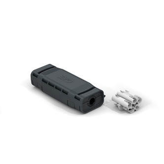 Spojka gelová EVO 03 se svork., 5x (1,5÷6mm2), IP68