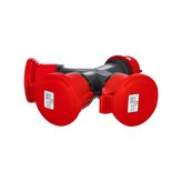 Rozbočovač (adaptér) 15009 IP54 400V/32A/5P 6h, 3 vývody - SpeedPRO