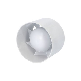 Ventilátor DOSPEL EURO 2 120 do potrubí