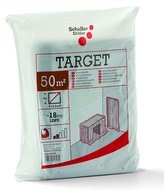 Schüller Eh'klar Zakrývací fólie TARGET 4 x 12,5 m, cca 18 my
