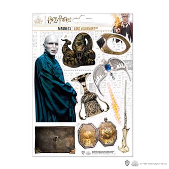 Cinereplicas Sada magnetek Lord Voldemort, Harry Potter