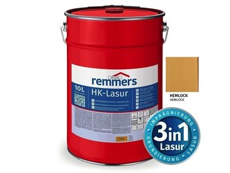Remmers - HK Lazura 10l Hemlock *