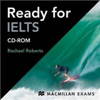 Ready for IELTS Angielski  płyty audio CD