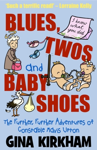 Blues, Twos and Baby Shoes
