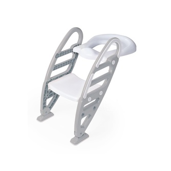 Siva Schody se sedátkem k toaletě