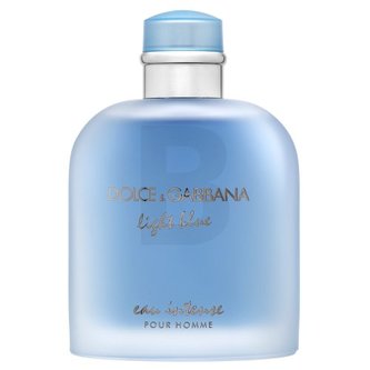 Parfémovaná voda Light Blue Eau Intense Pour Homme od značky Dolce & Gabbana byla vytvořená výhradně pro muže. Toto balení obsahuje 200 ml vámi vybrané vůně.