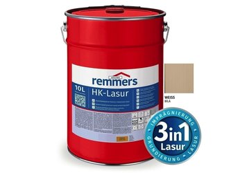 Remmers - HK Lazura 10l Weiss / Bílá *