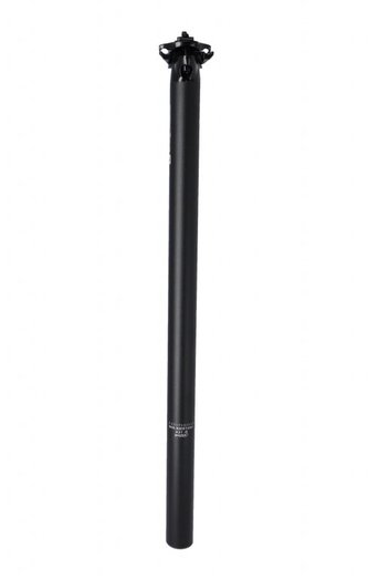 sedlovka 31.6 x 550mm Ergotec Atar černá