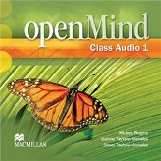 Openmind 1 CD Openmind 1 CD