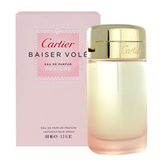 Cartier Baiser Volé Fraiche - odlehčená EDP 100 ml woman