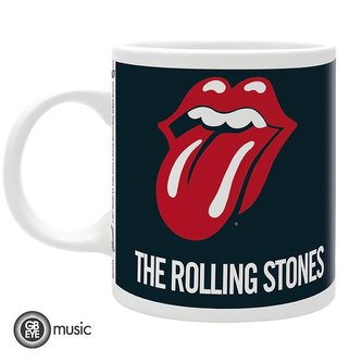 Kubek The Rolling Stones - LOGO