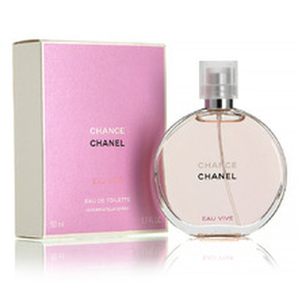 Chanel Chance Eau Vive - EDT 50 ml woman Chanel Chance Eau Vive - EDT 50 ml woman