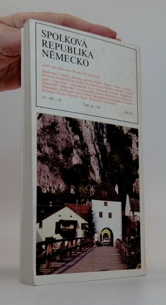 Spolková republika Německo