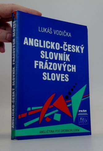 Anglicko - český slovník frázových sloves