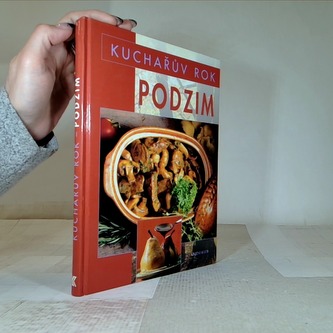 Kuchařův rok - podzim