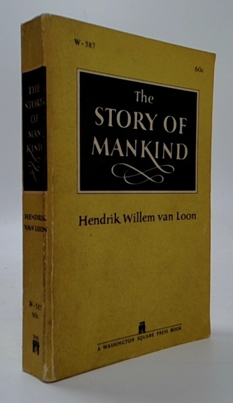 The story of Mankind