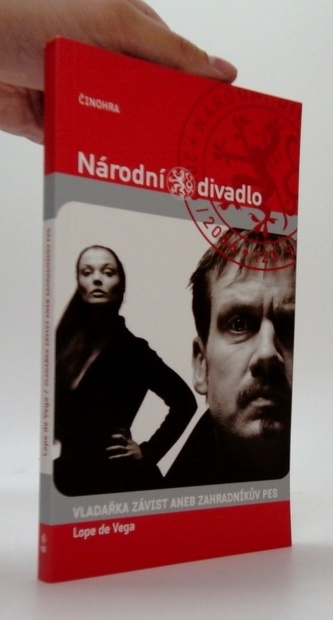 Vladařka závist aneb zahradníkův pes