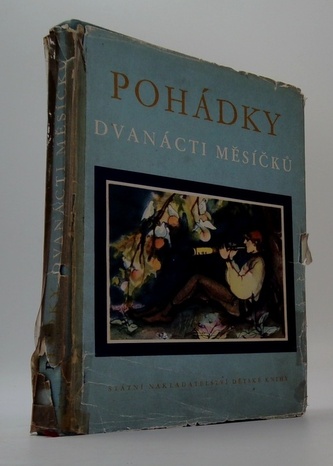 Pohádky dvanácti měsíčků