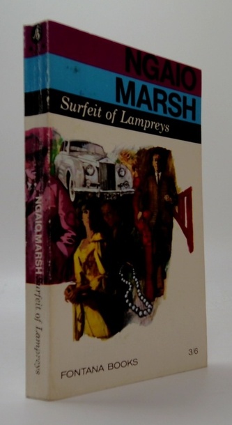 Surfeit of Lampreys