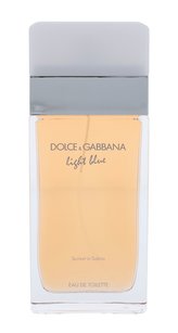Dolce & Gabbana Light Blue Sunset In Salina - EDT 100 ml woman