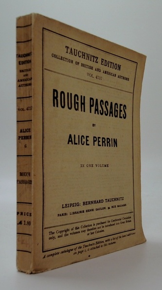 Rough Passages