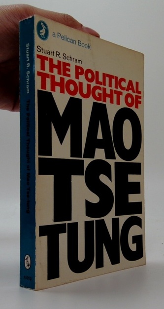 The political thought of Mao tse Tung