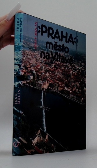 Praha - město na Vltavě