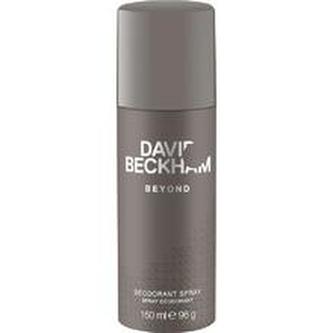 David Beckham Beyond - deodorant ve spreji 150 ml man
