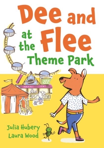 Dee and Flee at the Theme Park Dee and Flee at the Theme Park